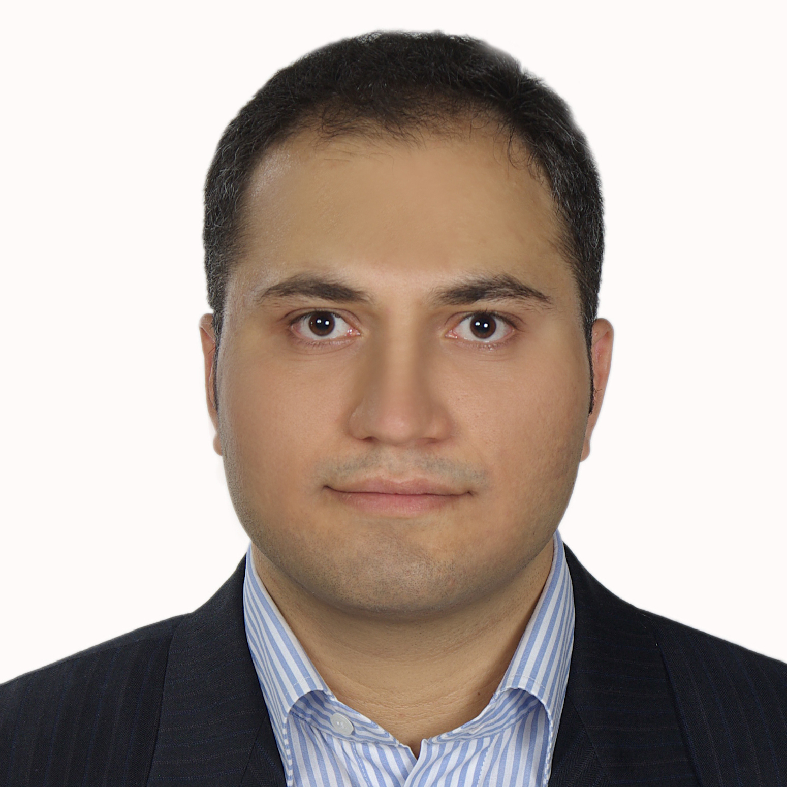 Amir Hossein Bazkhane